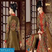 Swagat Snow white 5401 Series Wholesale Designer indian Wear Salwar suits